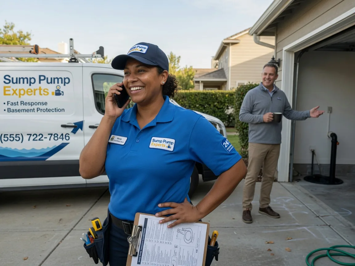 Sump Pump Repair White Bird, ID FAQs